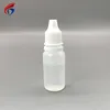 New Products Safety Item 120ml 10ml Squeeze Dropper Pe Red Top Bottle