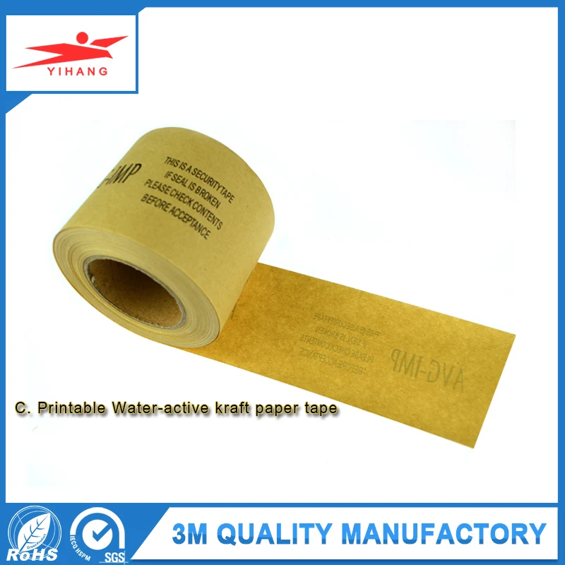 Kcraft Gum Gummy Gummed Adhesive Tape Paper Sticker Jumbo Roll Buy
