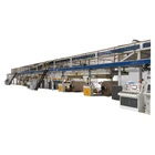 3/5/7layer Corrugated cardboard carton production Line
