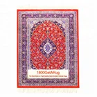 oriental rug mouse pad persian mouse pad printed carpet microfiber cloth cover mouse pad