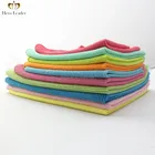 Hot selling all-purpose microfibra nop cloth 3M micro fiber towel microfiber pearl cloth