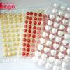 China Manufacturers Self-adhesive Pearl Sticker