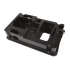 China factory provide POM/PE/ABS/Nylon parts with black color
