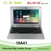 Stock prices low quad core mini 10 inch android 5.0 with touch screen computer netbook