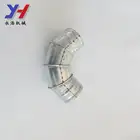 OEM ODM custom stainless steel automatic rv roof air vent covers