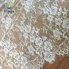 Fashion Design French Stretch Crochet lace Fabric Chantilly Lace Fabric for Manufacturer