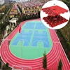 Professional high quality interlocking running track prefabricated athletic track