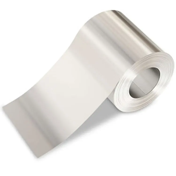 ASTM AISI 304 304L 316 316L Cold Rolled Stainless Steel Coil Strip with 2B Surface Finish for Industry Application