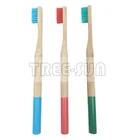 TREE-SUN Cheapest Eco-Friendly Bamboo Toothbrush
