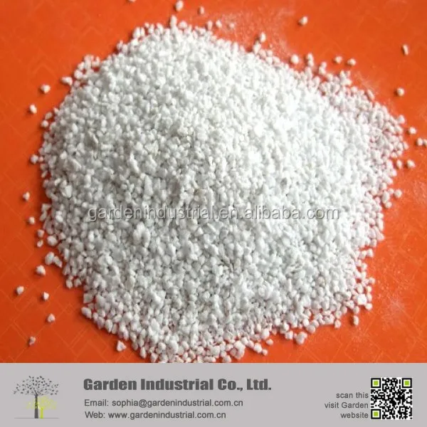 Light Weight EBB Tube Expanded Perlite Growing Medium