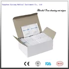 Alcohol Free Hand Wash Cleaning Soap Wet Wipes 120*150mm