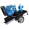Mobile Diesel Engine Driven Water Centrifugal Pump