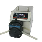 Lead Fluid touch screen ,high precision filling Peristaltic Pump WG600F