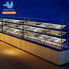 Bakery Display Cabinet Furniture Bakery Glass Display Showcases