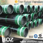 API 5l x65 Steel Pipe 3PE, Large Diameter Carbon Steel Pipe Gas Oil Mild Steel Tube
