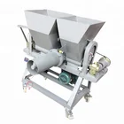 Filling Machine Oyster Mushroom Spawn Sack Bag Filling Equipment Mushroom Bagging Machine