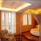 Competitive Price Paulownia wood shutters