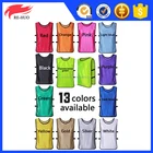 Training Suit Wholesale New Baby Bib Numbered Sports Green Vest