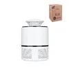 Electronic Home Ultra Silent Inhalant Mosquito killer lamp Led Insect Bug Zapper Fly Pest Control Light Killing Lamp