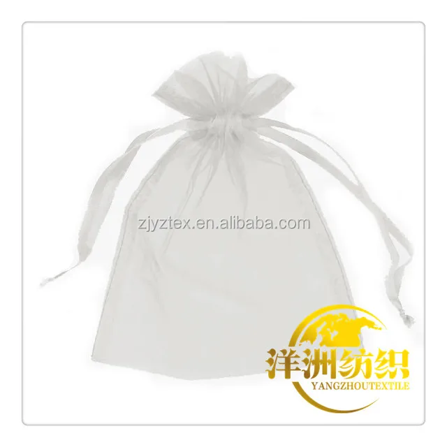 crystal organza gift bags/bag for wedding favor/cosmetic pouch