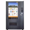 49 inches touch screen vending machine for snacks and drinks