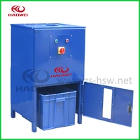 Industrial Mini Single Shaft Shredder And