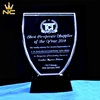 Personalized Crystal Shield Award Trophy For Corporated Gifts
