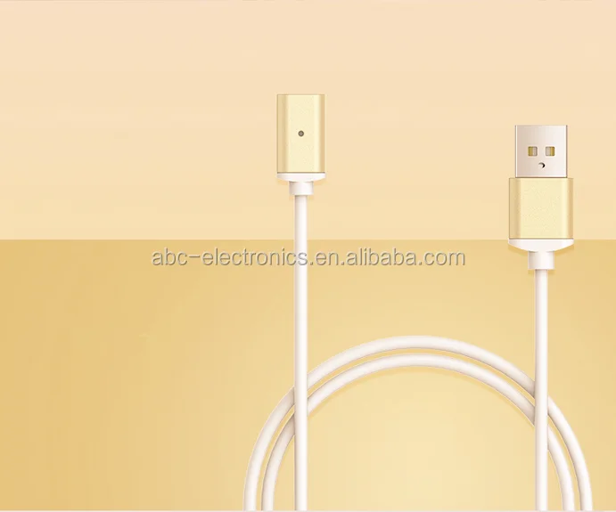 OEM manufacturer custom design Usb Magnetic Charging Cable for mobile phone - ANKUX.COM