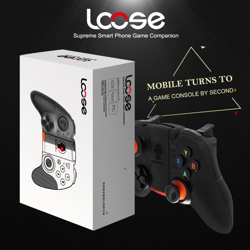 Wholesale bluetooth joystick remote wireless gamepad controller for smartphone
