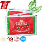 Hot sell 70g sachet tomato paste with FIORINI brand