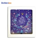 Custom Baby Album Books First Year Memory Book Printing