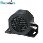 105dB Revers buzzer truck parts buzzer Back Up Alarm