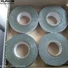 Gray Color butyl rubber adhesive aluminium foil waterproof sealing tape