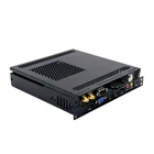 LGA1150 CPU Embedded industrial OPS mini PC with H81 chipset