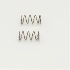 Custom stainless steel air gun compression spring
