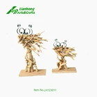 Most popular wooden easter decoration for sale