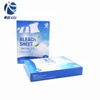 Excellent quality washing cleaning white clothes bleach tablets for laundry