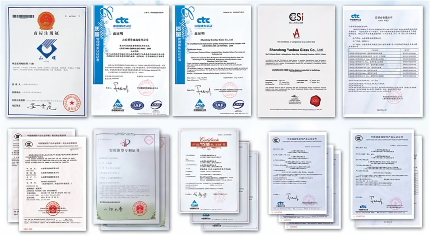cetificate