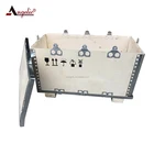 Angelic Steel Strip Plywood Packing Wooden Box