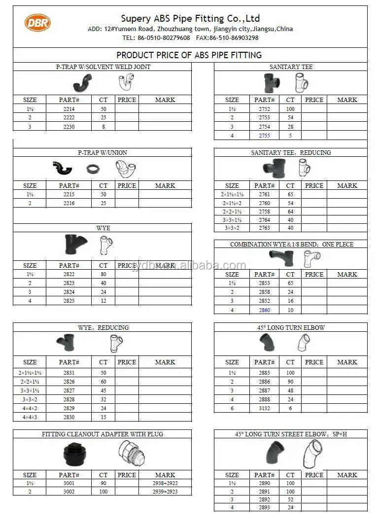 high-quality-abs-plastic-4-inch-water-fitting-flush-cleanout-tee-plumbing-fittings-names-buy