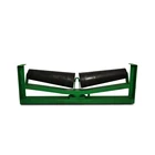 dia 89mm conveyor belt roller idler for inclined belt conveyor