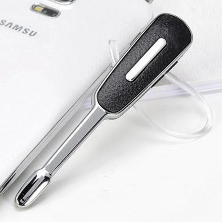 New ! Wireless Stereo Voice Bluetooth Headset Headphone V4.0 Earphone For Samsung HM1000 iPhone 4 5 5s 6 6s Plus