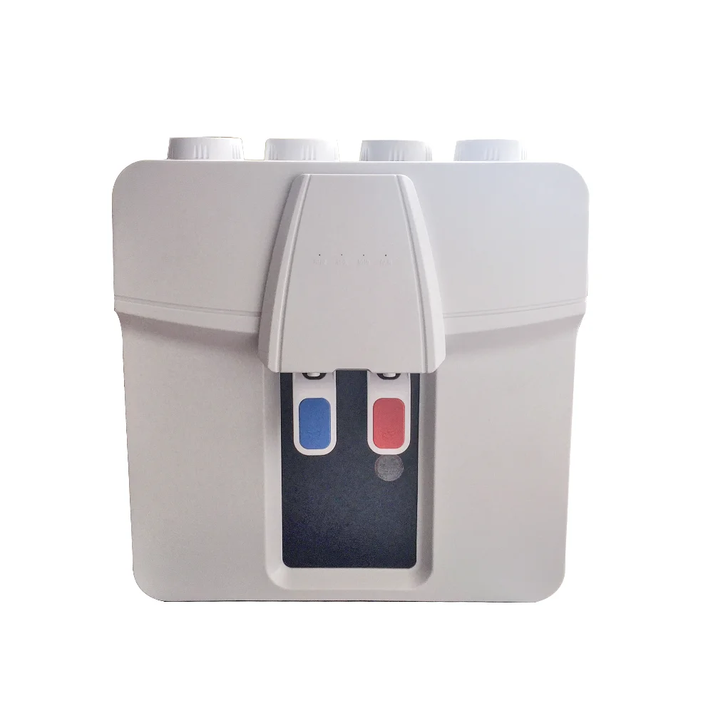 Easy To Use Counter Top Reverse Osmosis System Water Purification