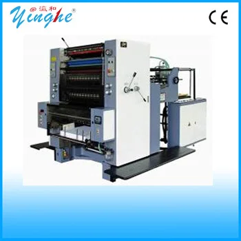 digital mini offsetdruckmaschine preis für den zeitungsdruck