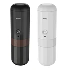 2019 NEW medical grade material PETG 2 in 1 function portable mini USB coffee maker
