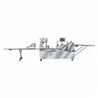 high quality chinese bun maker lotus-leaf making machine