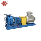 Electric Power And Singel-stage Pump Structure Pump Water