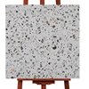 Classical new designed outdoor terrazzo patterns rustic marble slabs floor tile 600*600