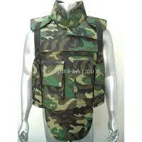 BPJ T03 Tactical Bulletproof Jacket Army