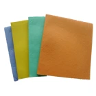 Household cleaning products water absorbing multipurpose germany style nonwoven cloth